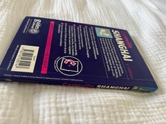 Cartoville travel guide and maps Shanghai (in French)