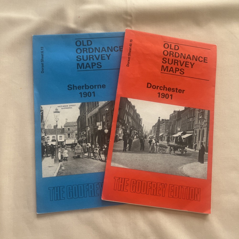 Old Os Maps of Dorset