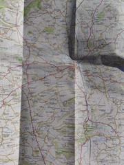 Ordnance Survey 1:50000 First Series Sheet 149 Hereford & Leominster 1974