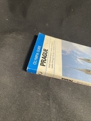Vintage Olympia Guide Prague 1st Edition 1991