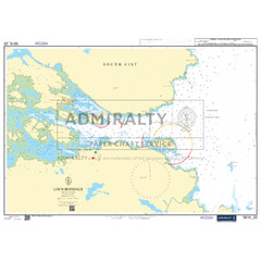 Admiralty Small Craft Chart 5616_22: Loch Boisdale