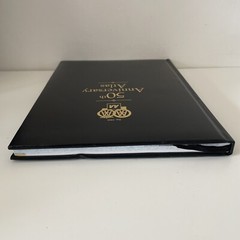 AA 50th Anniversary Atlas Book With Magnify Plate 40th Edition 2017 Hardcover