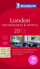 Guide Michelin London 2012 2012: Hotels & Restaurants… by Michelin Travel & Li