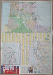 Rand McNally City Map: San Francisco (2001).