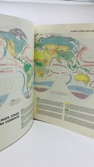 Vintage 1961 Time Life Pictorial Atlas Of The World Rand McNally With Sleeve