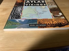 Hist Atlas Ser.: Penguin Historical Atlas of the Vikings by John Haywood (1995,