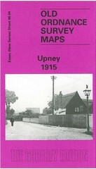 Upney 1915 or 1939 Essex Sheet 86.04