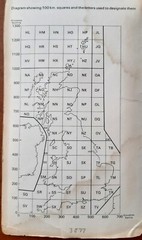 Ordnance Survey – 1 inch to 1 statute mile Sheet 170 – London S.W. – 1965 -63/66