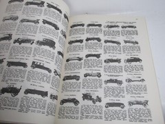 Carbooks, A Digest of Motors & Motoring, Vol.21, 1922, Part 1, illustrated, 1974