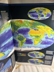 National Geographic Atlas of the World : 7th Edition 1999, Oversize HC