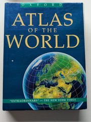 Atlas of the World by Not Available (1993, Hardcover)