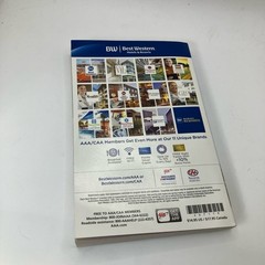 AAA Northern California TourBook Travel Guide Multicolor Trip Planning Road trip