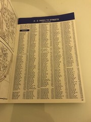 Local Red Book Ipswich Estate Publications Street Map