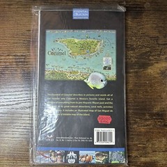 Cenotes Symbol of Yucatan Peninsula Foldables Map Poster Guide Destinations New