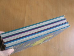 Group of 3 The Golden Book Picture Atlas of the World , Volumes 2 , 5 & 6 @ 1961