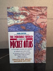 The Portable World: A Complete Pocket Atlas – Willett & Galyard (Paperback)