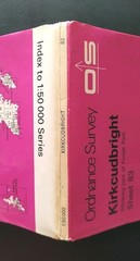 Ordnance Survey First Series Map, Sheet 83: Kirkcudbright (1976).