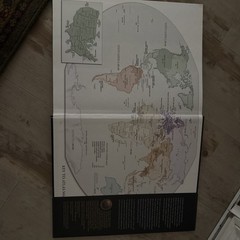 National Geographic Family Reference Atlas of the World Second Edition Hardcover