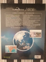 Jacaranda Atlas For The Australian Curriculum Eighth Edition New Sealed