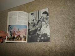 RARE 1957 COMPLETE YOUR GUIDE TO TOKYO VISITOR BOOK