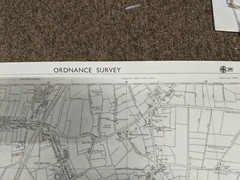 Ordnance Survey Map: Hatfield: Sheet SE 60 NE