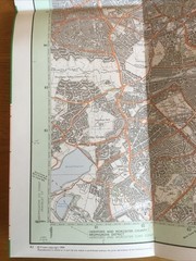 1994 Ordnance Survey Pathfinder Map 934 SP 08/18 Birmingham (incl Solihull )