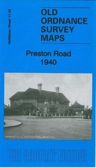 Preston Road 1940 Middlesex Sheet 11.09 by Pamela Taylor
