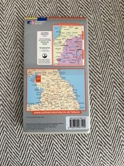 The English Lakes – North-Western Area, Keswick, Cockermouth by Ordnance Survey
