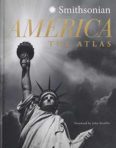 Smithsonian America: The – Hardcover, by Roy Keidrick; Carballo – Very Good x