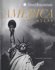 Smithsonian America: The – Hardcover, by Roy Keidrick; Carballo – Very Good x