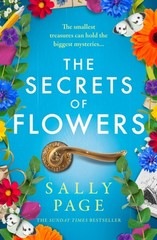 The Secrets of Flowers by Sally Page (Paperback Book)