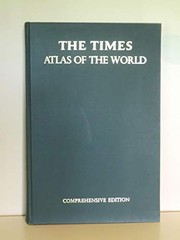 THE TIMES ATLAS OF THE WORLD: 2ND COMPREHENSIVE EDITION By John Bartholomew And