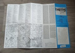 Alan Godfrey Old Ordnance Survey Maps London Joblot Bundle 8 Historical OS Set