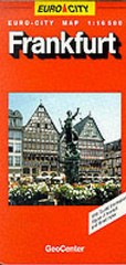 Frankfurt by GeoCenter International Ltd (Sheet map, folded.)New.End Stock!