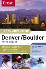 Peter Heller Outside Magazine’s Urban Adventure (Paperback) Urban Adventure