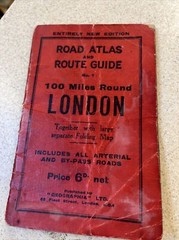 GEOGRAPHIA ATLAS LONDON AND WEAT OF ENGLAND SOUTH WALES VINTAGE MAPS