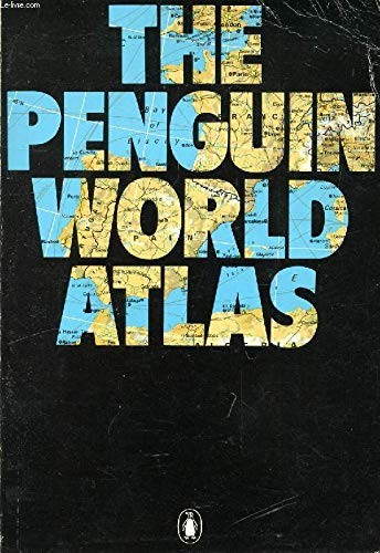 The Penguin World Atlas – Peter Hall