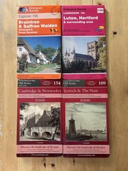 10 Old Ordnance Survey Maps Of East Anglia – Family History