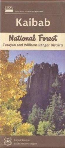 Kaibab National Forest: Tusayan and Williams Ranger Districts