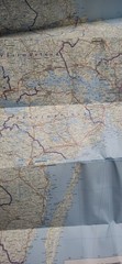 SWEDEN Map Freytag & Berndt 2009 Sweden Road Map