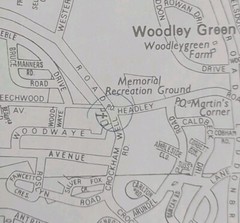 Geographers’ A-Z Street Plan Map: Reading.