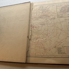 The New Encyclopedic Atlas Of The World With Official 1930 Census Vintage