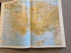 The Times Atlas Of The World Comprehensive Edition.Hardcover. 1997