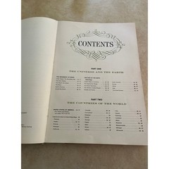 Vintage Reader’s Digest First Edition Great World Atlas 1963