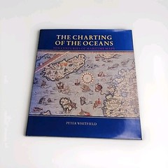 Charting of the Ocean Peter Whitfield 1996 Hardback Book