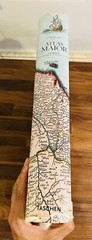 Joan Blaeu Atlas Maior By Peter Van der Krogt In English, French, & German HC/DJ