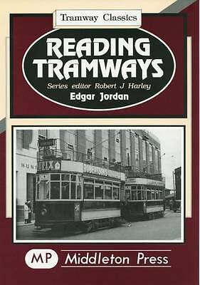 Reading Tramways (Tramways Classics) [hardcover] Jordan, Edgar [Nov 26, 1996]