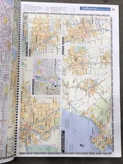 2025 Large Scale Road Atlas Lsra by Rand McNally: VERY VERY GOOD