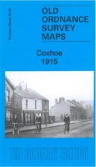 Coxhoe 1915 Durham Sheet 35.03 by Alan Godfrey