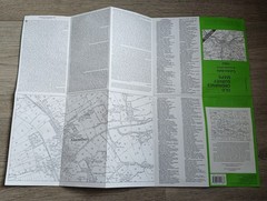 Old Ordnance Survey Map Calderale & Huddersfield 1902 Godfrey Edition Sheet 77